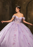 MayQueen Quinceañera Dress LK276