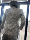 Jerezano Western Luxury Suit-Moreno Collective