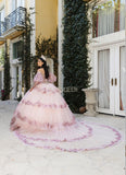 MayQueen Quinceañera Dress LK261