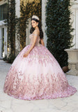 MayQueen Quinceañera Dress LK261