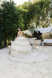 MayQueen Quinceañera Dress LK261