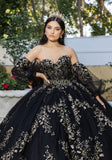 MayQueen Quinceañera Dress LK251