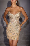 LaDivine by Cinderella Divine Evening Gown CD646