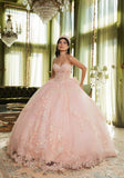 MayQueen Quinceañera Dress LK251