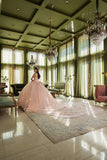 MayQueen Quinceañera Dress LK251