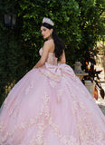 MayQueen Quinceañera Dress LK251