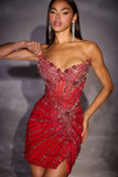 LaDivine by Cinderella Divine Evening Gown CD646