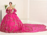 MayQueen Quinceañera Dress LK251