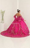 MayQueen Quinceañera Dress LK251