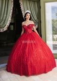 MayQueen Quinceañera Dress LK264