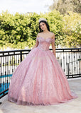 MayQueen Quinceañera Dress LK264