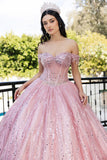 MayQueen Quinceañera Dress LK264