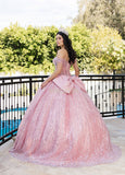 MayQueen Quinceañera Dress LK264