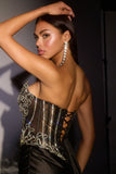 LaDivine by Cinderella Divine Evening Gown CD645
