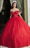 MayQueen Quinceañera Dress LK264