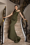 MayQueen Evening Gown MQ2199