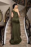 MayQueen Evening Gown MQ2199
