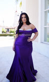 MayQueen Evening Gowns RQ8189B