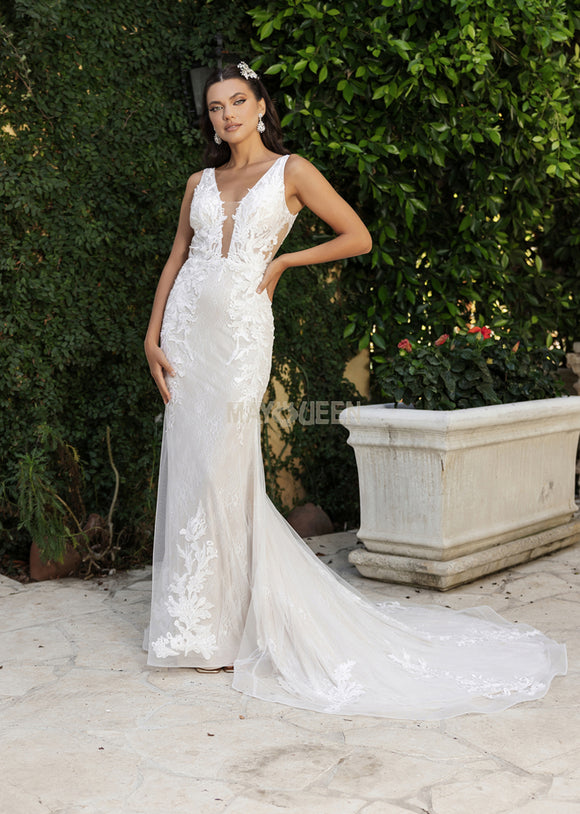 MayQueen Wedding Gown RQ8147