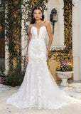 MayQueen Wedding Gown RQ8145