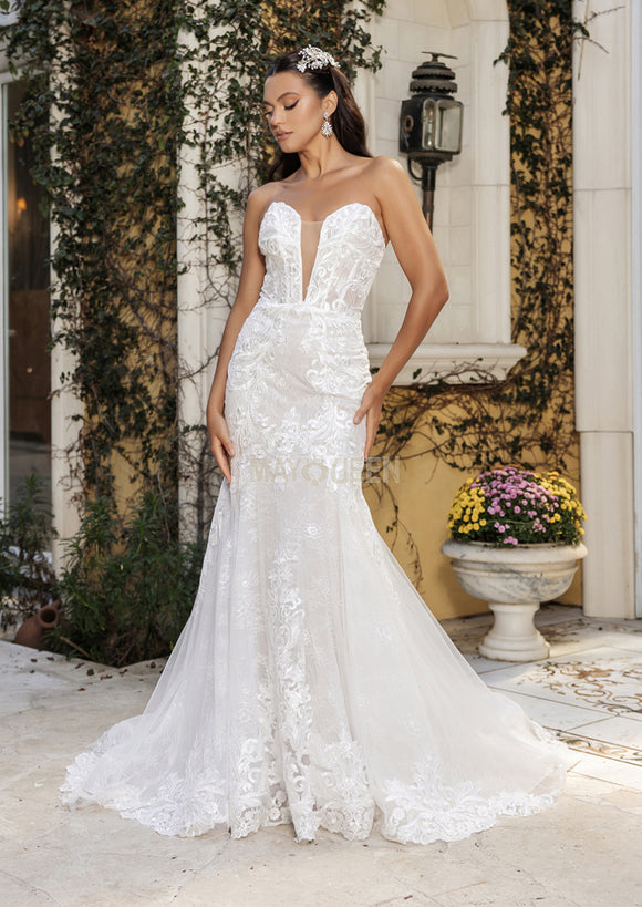 MayQueen Wedding Gown RQ8145