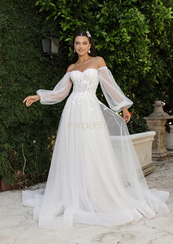 MayQueen Wedding Gown RQ8168