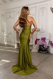 MayQueen Evening Gown MQ2219