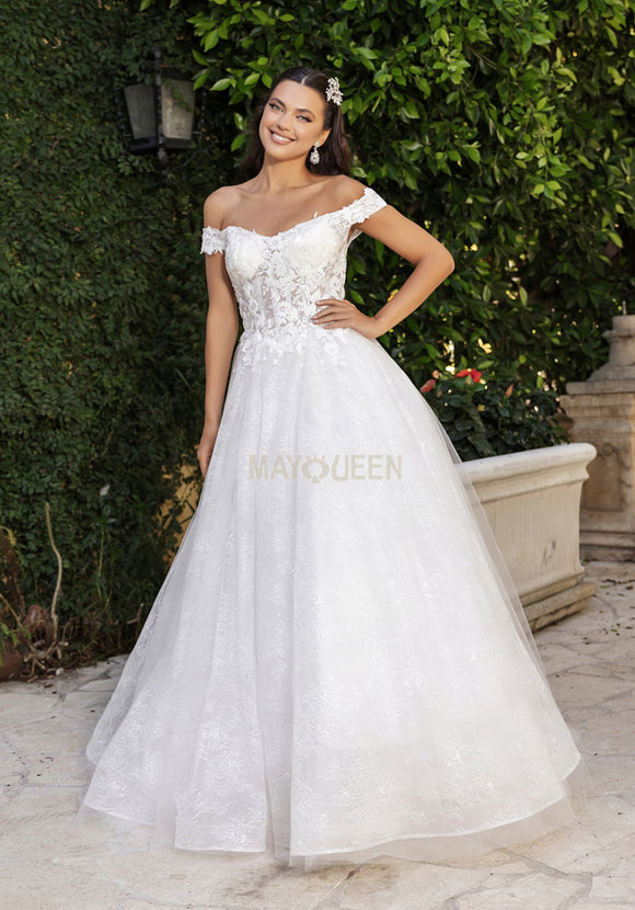 MayQueen Wedding Gown RQ8166