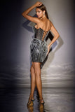 LaDivine by Cinderella Divine Evening Gown 9318