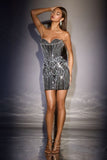 LaDivine by Cinderella Divine Evening Gown 9318