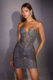 LaDivine by Cinderella Divine Evening Gown KV1151