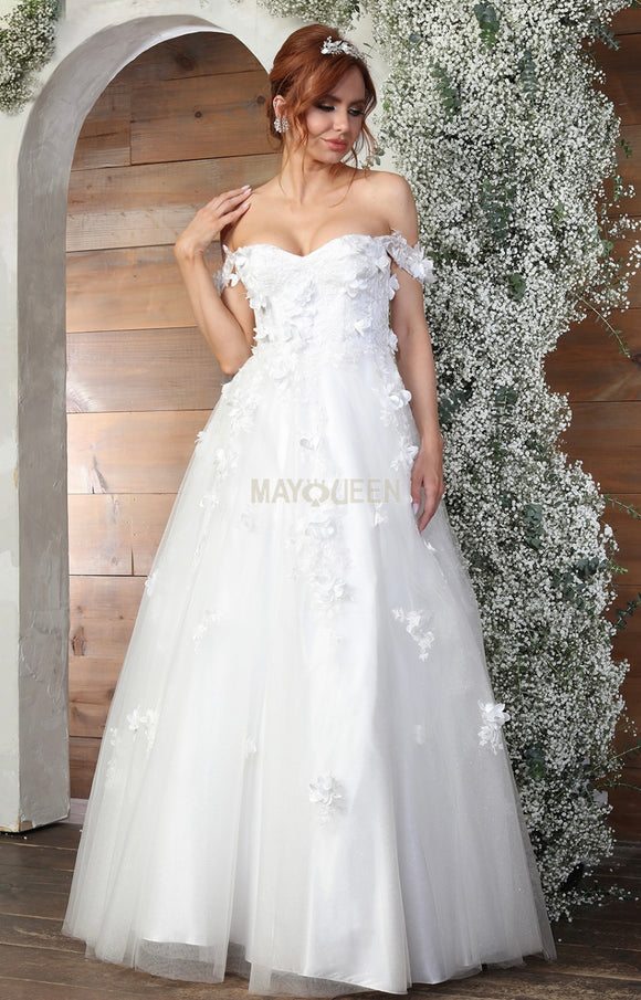 MayQueen Wedding Gown RQ8034