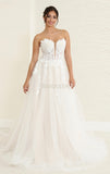 MayQueen Wedding Gown RQ8131