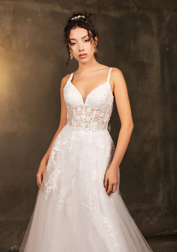 MayQueen Wedding Gown RQ2165