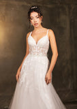 MayQueen Wedding Gown RQ2165