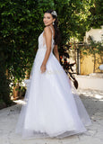 MayQueen Wedding Gown MQ2135