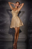 LaDivine by Cinderella Divine Dama Dress CD425