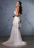 MayQueen Wedding Gown MQ2072