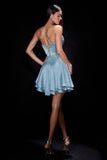 LaDivine by Cinderella Divine Dama Dress CD425