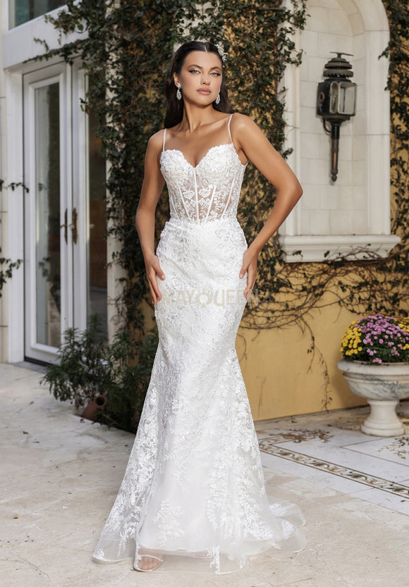 MayQueen Wedding Gown RQ8138
