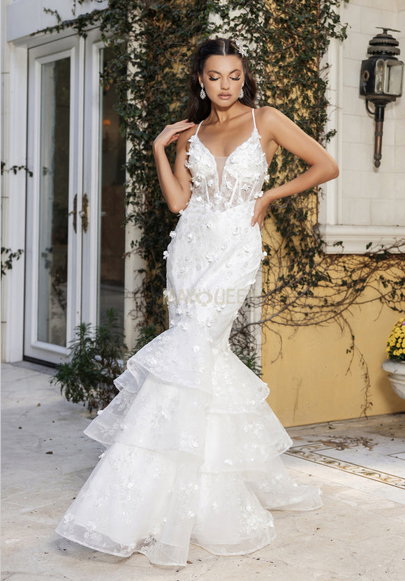 MayQueen Wedding Gown RQ8148