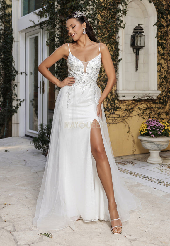 MayQueen Wedding Gown MQ2125
