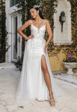 MayQueen Wedding Gown MQ2125