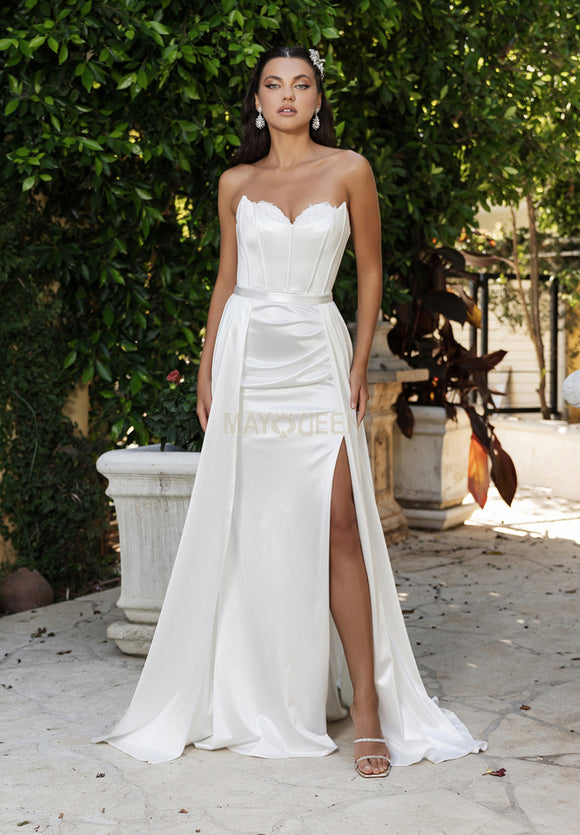 MayQueen Wedding Gown MQ2144