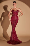 LaDivine by Cinderella Divine Evening Gown CD0108