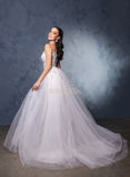 MayQueen Wedding Gown RQ8146
