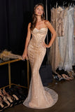 LaDivine by Cinderella Divine Evening Gown CD0108