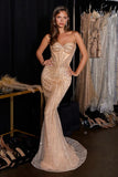LaDivine by Cinderella Divine Evening Gown CD0108