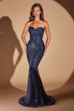 LaDivine by Cinderella Divine Evening Gown CD0108