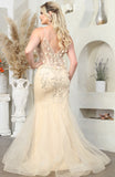 MayQueen Evening Gown RQ8030